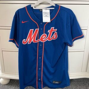 Brand New NY Mets Jersey